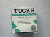 Tucks Personal Cleansing Pads