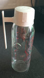 Chicco Glass Bottle