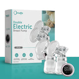 Ornavo Double Electric Breast Pump