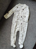 Sleepsuit. Size: 4-6m