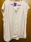 H&M Top. Size: Large