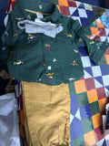 Carter’s 3 Piece Set. Size: 9M