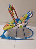 Tiibaby Infant To Toddler Rocker