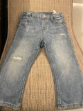 H&M Denim Pant. Size: 2T