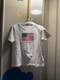 Ralph Lauren Tshirt. Size: 24m