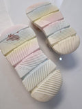Fancy Bow Sandals. Size: 27