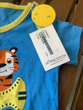 Hopscotch Romper. Size: 18-24m