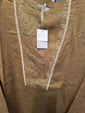 Uzma Sattar Kurta. Size: M