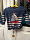 Next Sweatshirt. Size: 6-9M