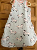 Lily&Dan Sleeping Bag. Size:6-9M