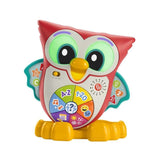 Fisher Price Linkimals Light Up & Learn Owl