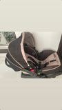 Snugride Car Seat With Detachable Carry Cot
