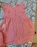 Hopscotch Frock. Size: 6-7yrs