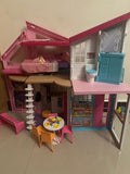 Barbie Malibu House Playset