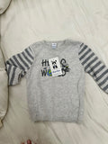 Sweatshirt. Size: 4-6m
