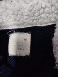 Leisure Club Sweater. Size: 6-12m