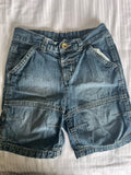 Tu Shorts. Size: 1-2yrs