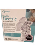 Ornavo Double Electric Breast Pump