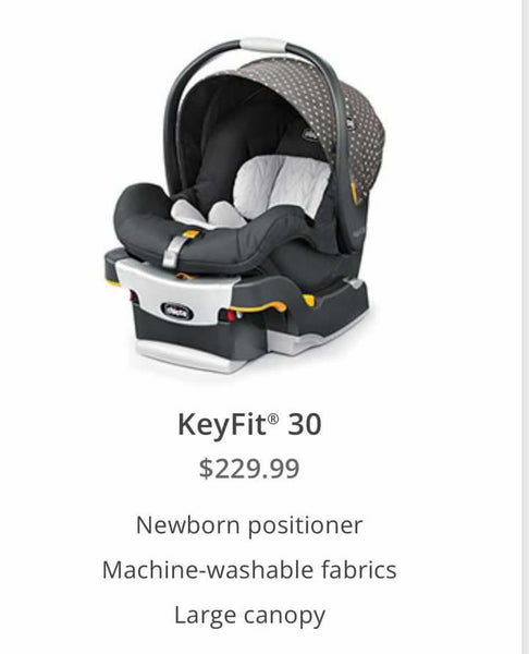 Infant Seat Keyfit 30 Weight And Height Limit Infant Seat Max