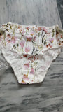 Next Pink Fairy Briefs 7 Pack. Size: 9-10yrs