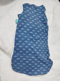 Featherhead Sleeping Blanket. Size: 6-12m