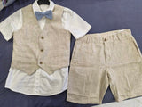 H&M Suit Set. Size: 8-9yrs