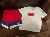 2 Piece Dri-Fit Set. Size: 12m