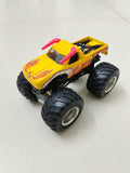 Hot Wheels Metallic Monster Trucks