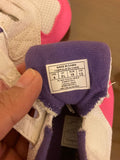 Polo Sneakers. Size: US 4