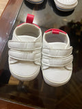 Minnie Minors White Shoes. Size: 2