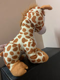 Giraffe Stuffed Toy