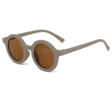 Sunglasses In Brown