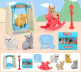 Miniature Toy Set (9Pcs)