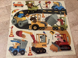 Construction Jumbo Puzzle