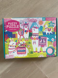 Fuzzy Puzzle