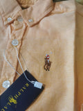 Ralph Lauren Button Down Dress Shirt. Size: 2-3yr