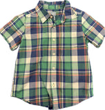 BabyGAP Button Down Shirt. Size: 4yrs