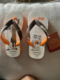 Havianas. Size: 25-26