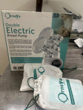 Ornavo Double Electric Breast Pump