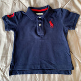 Polo Ralph Lauren Shirt. Size: 12m