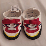 Carter’s Shoes. Size: 6-12m