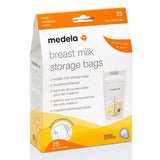 Medela Breast Milk Storage Bags. Count: 25