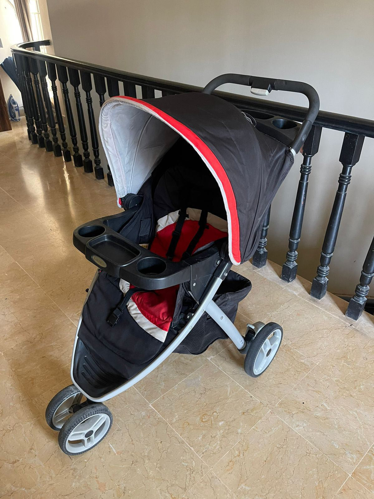 graco stroller three wheels Graco Pace Three Wheel Stroller – Mamas Marketplace