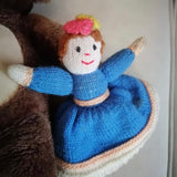 Set Of 4 Stuff Toys