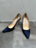 Jimmy Choo Pointed Toe Heels. Size: 36.5