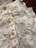 H&M Cotton Romper. Size: 6m