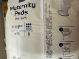 Abena Maternity Pads Premium- 15Pcs