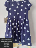 Carter’s Set Of 2. Size: 2T