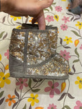 Overall Sequenced Boots. Size: 9-12m