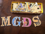 Animal Alphabets